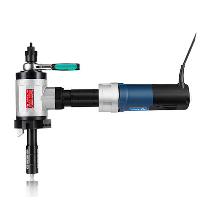 Portable Pipe Beveler with Cold Cutting Technology for 40-120 mm Pipe Weld Preparation