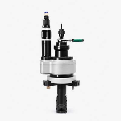 8.62 Inch ID Mounted Metal Beveling Machine Electric Pipe Beveler