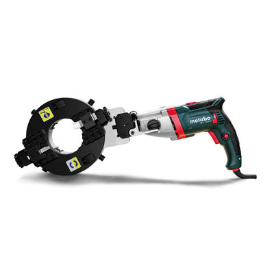 Portable Pipe Cutting and Beveling Machine with 0.71