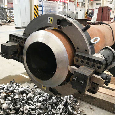 Split Frame Clamshell Cutting Machine 3