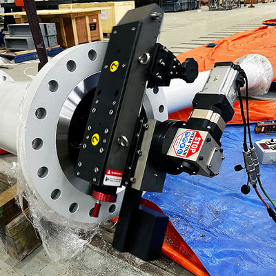 FI26 Flange Facer – Internally Mounted Portable Flange Facing Machine (4.72