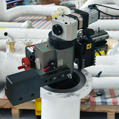 FI26 Flange Facer – Internally Mounted Portable Flange Facing Machine (4.72