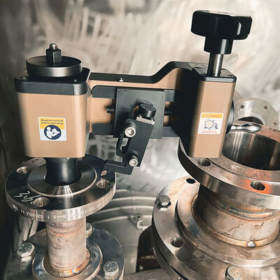 FI14M Portable Hand Powered Flange Facing Tool