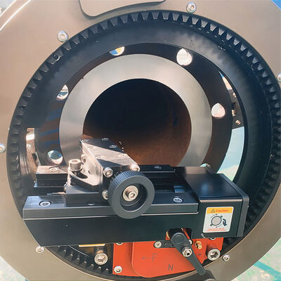 FE12 OD-Mounted Flange Facer – 0 to 12 Inch Machining Range