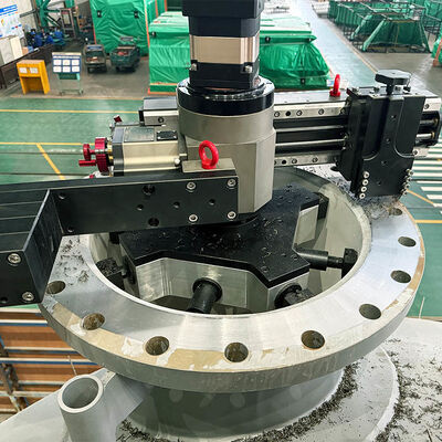 FI40 Flange Facer with 6-40